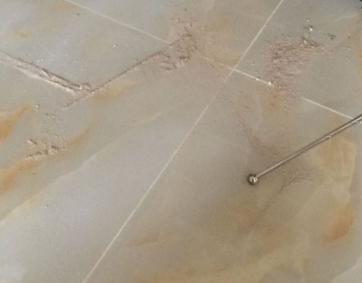 湄潭瓷砖空鼓维修公司分享粘合剂选择不当在瓷砖铺贴过程中可能导致以下问题